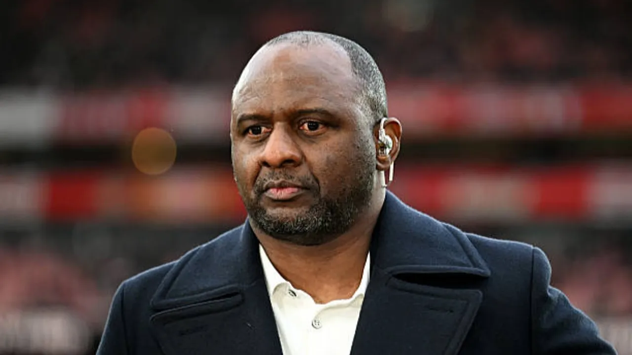 Patrick Vieira sebut merasa terhormat dan bangga membesut tim nasional Senegal
