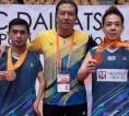 Pelatih Indonesia Nova Armada Bangga Raihan Gelar Aidil Sholeh dan Cheah Liek Hou