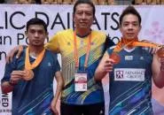 Pelatih Indonesia Nova Armada Bangga Raihan Gelar Aidil Sholeh dan Cheah Liek Hou