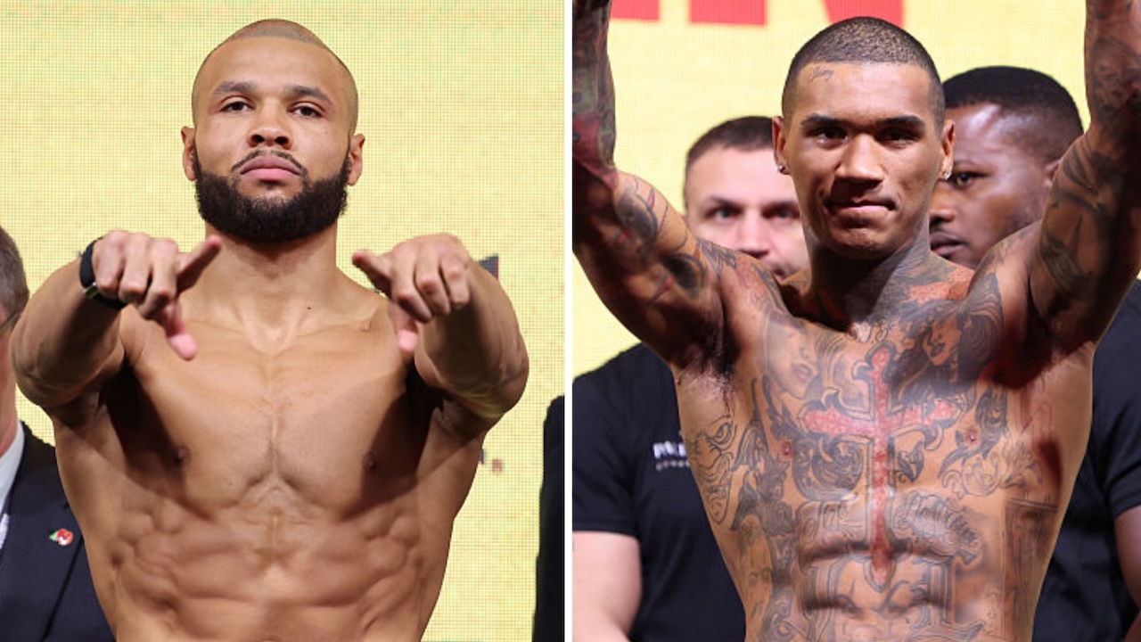 Pengamat Tinju Sarankan Conor Benn Hadapi Chris Eubank Jr