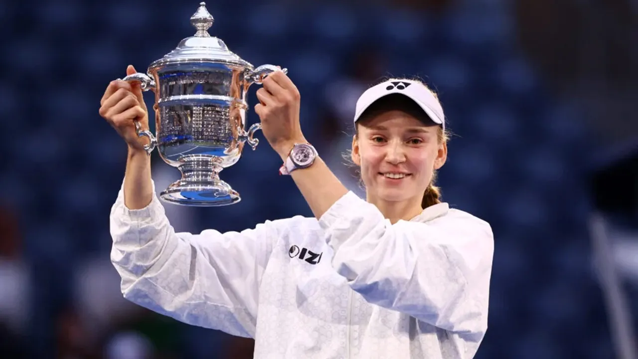 Penilaian Elena Rybakina Terhadap Level Permainannya Usai Kampiun Di US Open