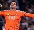 Performa Thibaut Courtois Dapat Kritikan, Kiko Casilla Beri Pembelaan