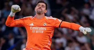 Performa Thibaut Courtois Dapat Kritikan, Kiko Casilla Beri Pembelaan