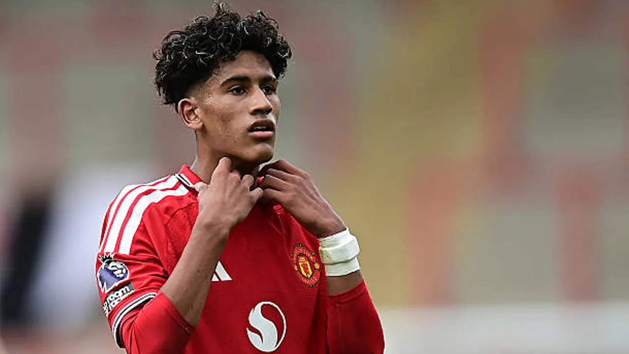 Petinggi Klub Terkejut, JJ Gabriel Minta Hengkang dari Manchester United