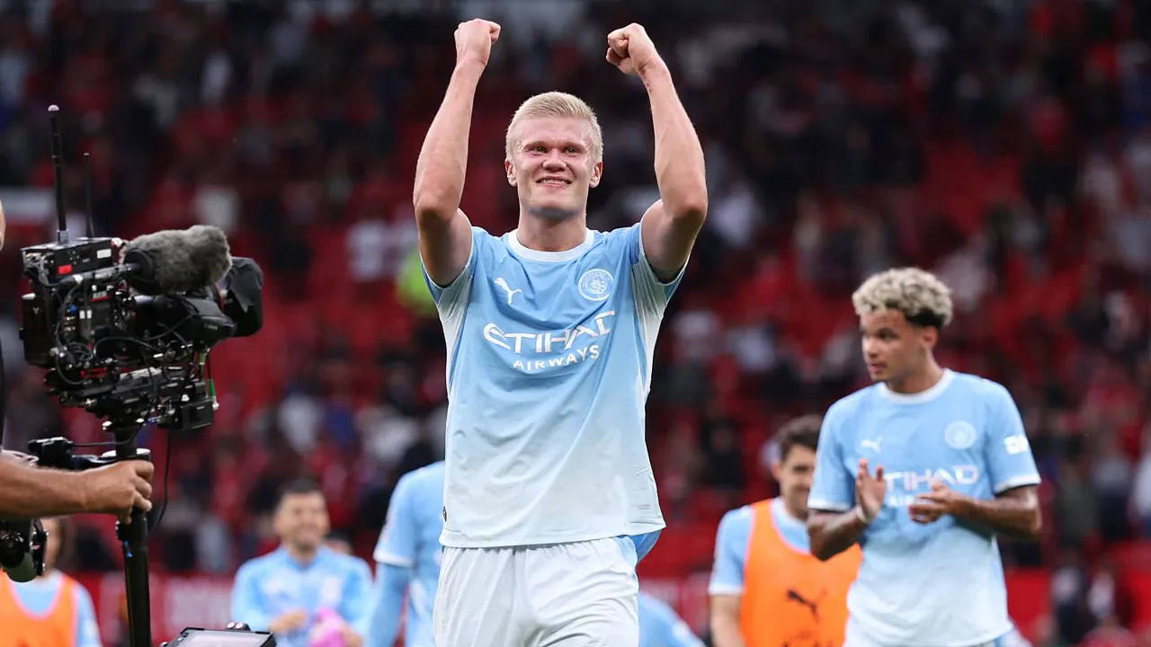 Petugas VAR yang Sahkan Gol Erling Haaland Kena Sanksi