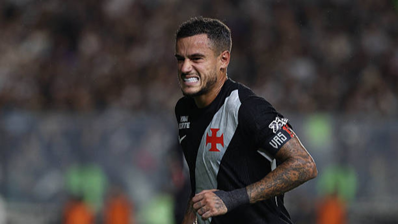 Philippe Coutinho Reuni dengan Neymar di Santos