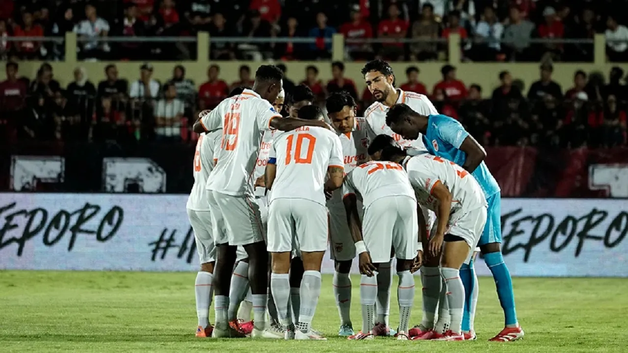Borneo FC bidik kemenangan kala menjamu Dewa United FC