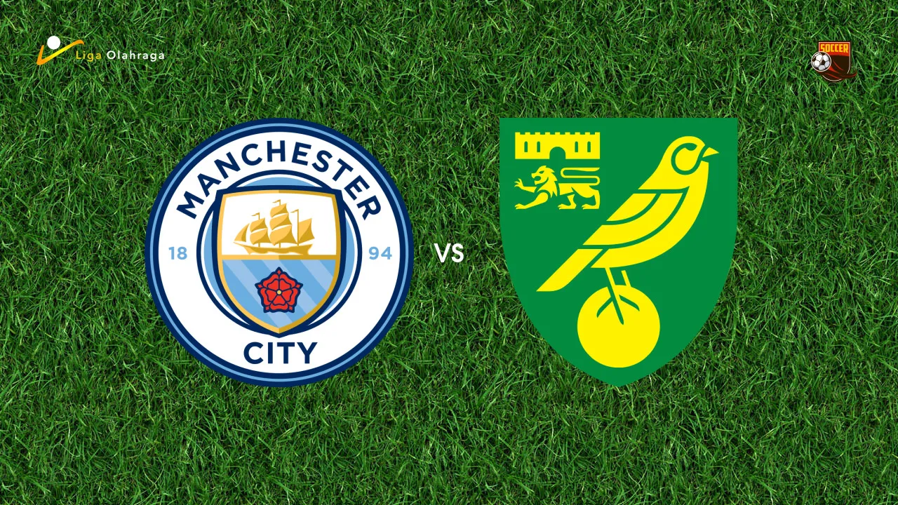 Prediksi Manchester City vs Norwich City, 18 September 2026 EFL Cup