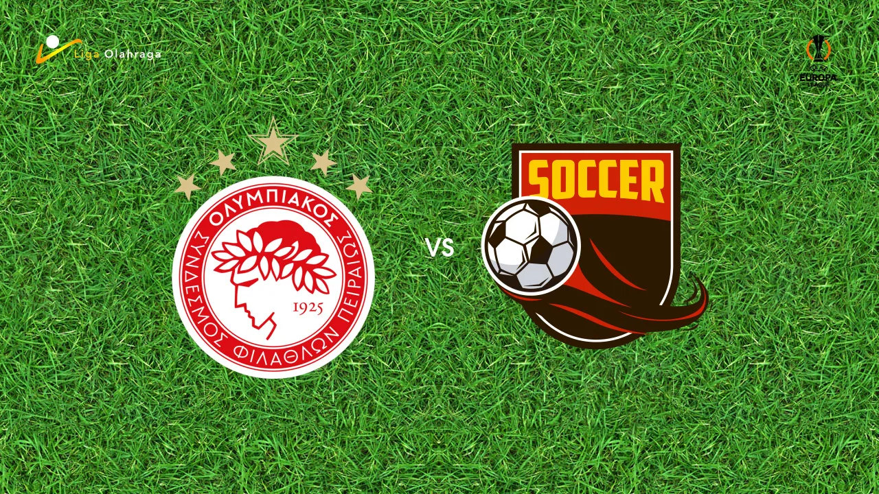Prediksi Olympiacos vs Jagiellonia Bialystok, 17 September 2026 Europa League