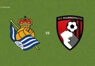 Prediksi Real Sociedad vs Bournemouth, 18 September 2026 Europa League