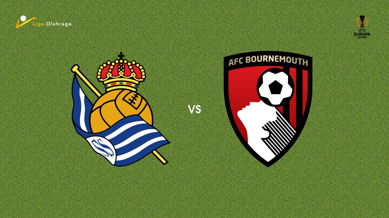 Prediksi Real Sociedad vs Bournemouth, 18 September 2026 Europa League