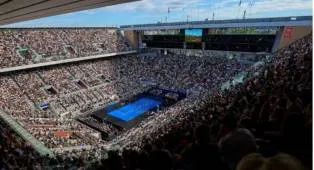 Premier Padel Roland Garros Pecah Rekor Jumlah Penonton Terbanyak