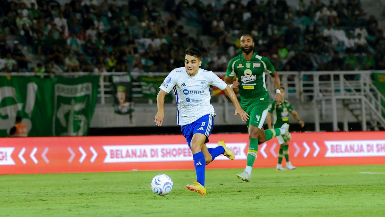 PSIM Jogja Pilih Menetap Di Surabaya Untuk Bersiap Menghadapi Madura United