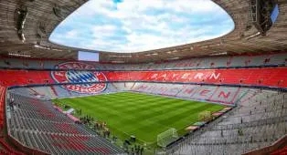 Resmi: Allianz Arena Jadi Tuan Rumah Final Liga Champions Eropa 2028