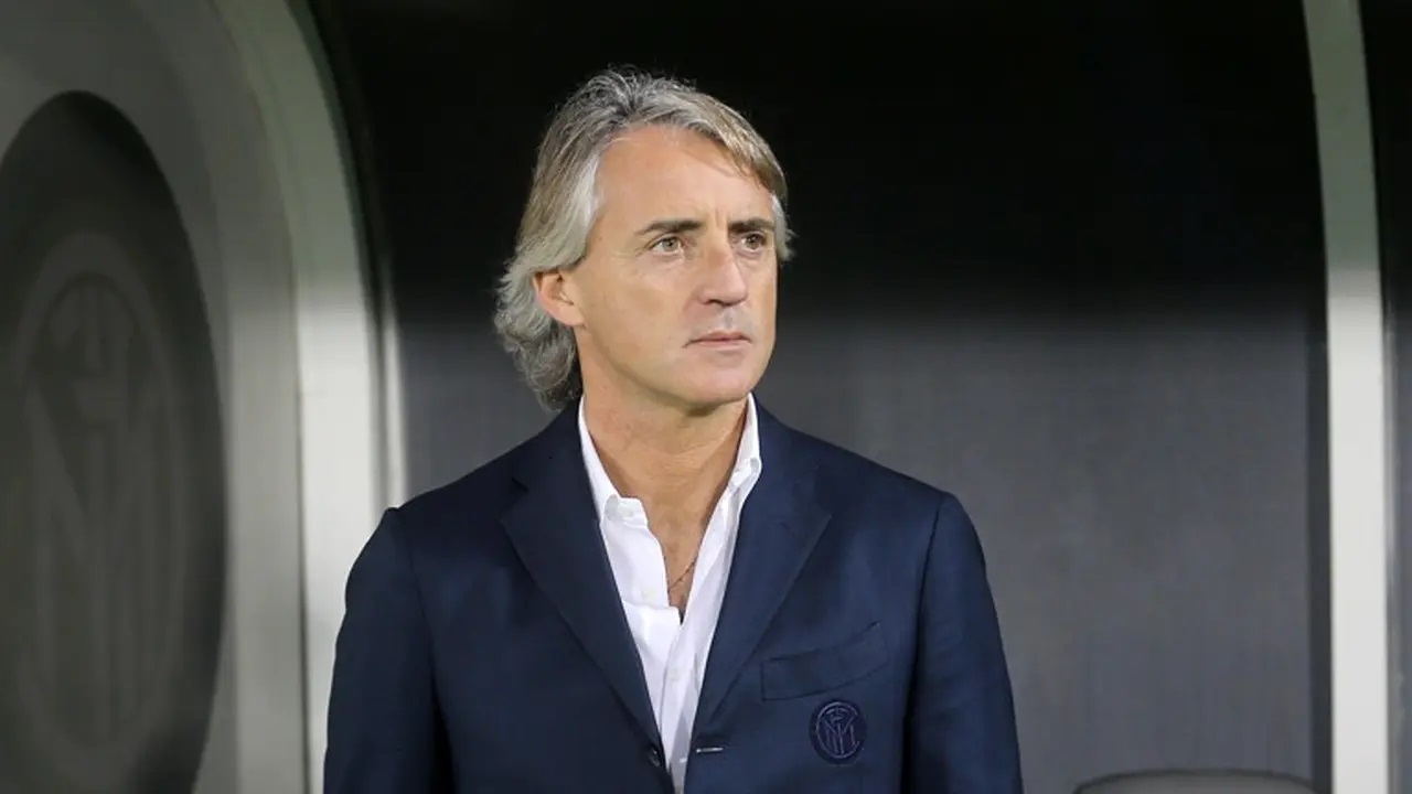Roberto Mancini Pantau Tiga Calon Pemain Timnas Italia di Laga Torino vs Roma