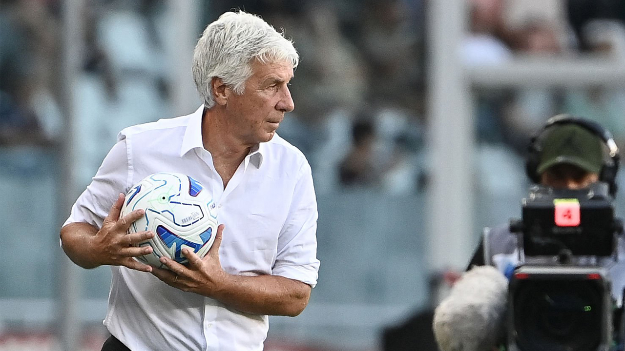 Roma Menang 2-0 atas Torino, Gian Piero Gasperini Puji Performa Timnya
