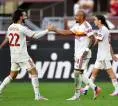 Roma Tundukkan Torino 2-0, Malen dan Pisilli Perkuat Dominasi Serie A