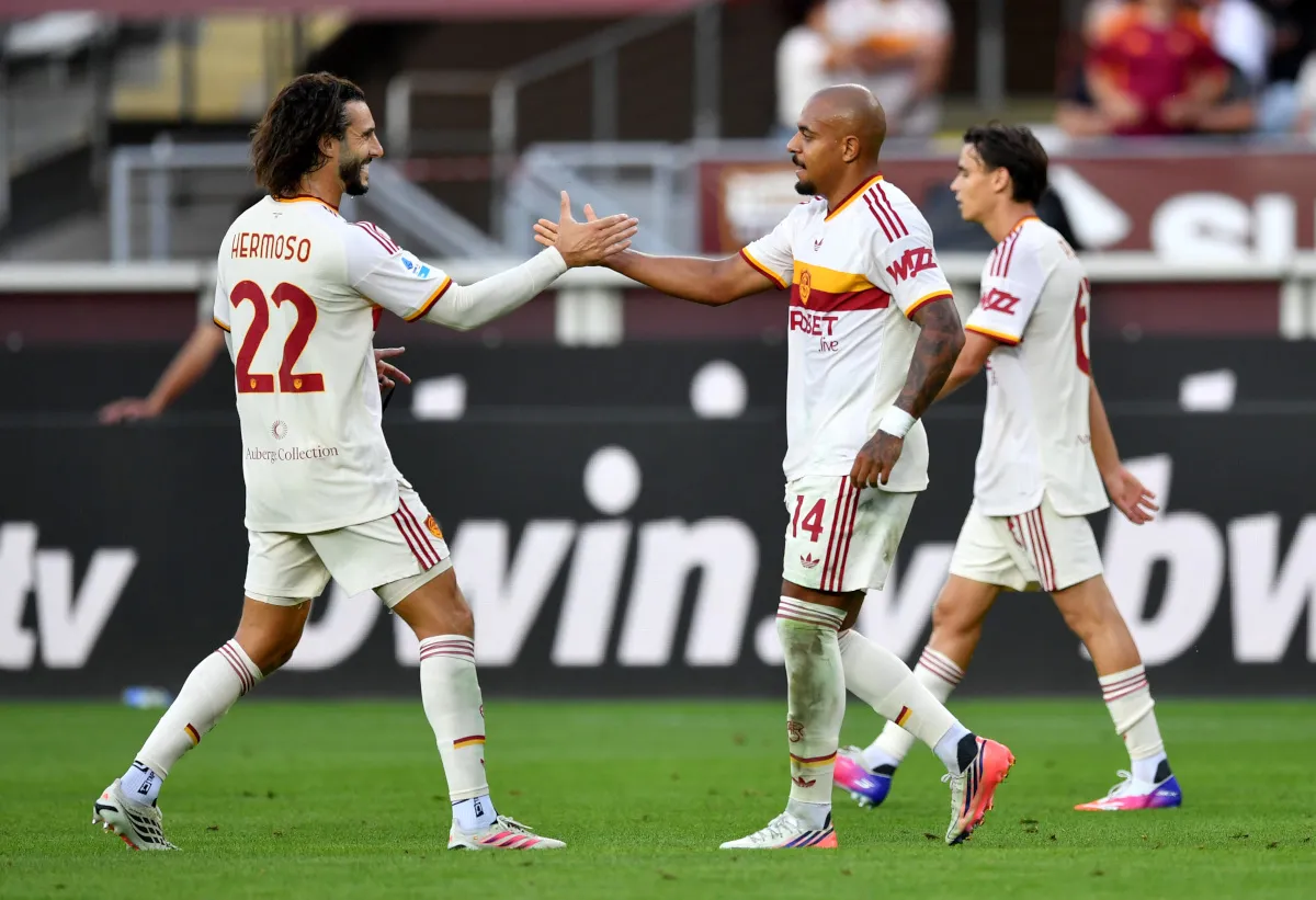 Roma Tundukkan Torino 2-0, Malen dan Pisilli Perkuat Dominasi Serie A - sumber: (footballitalia)