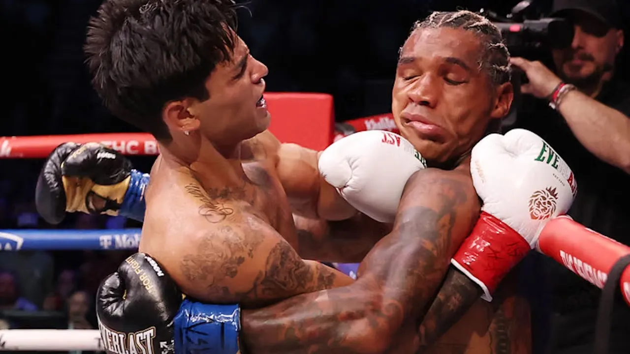 Ryan Garcia Soroti Kesalahan Fatal Conor Benn Saat Bertarung