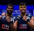 Satwik-Chirag Siap Pertahankan Medali Emas Asian Games 2026