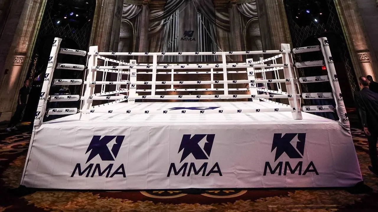 Melalui Ki MMA, Scott Coker ingin membangun promosi yang memiliki jangkauan global sekaligus memberi jalur jelas bagi para petarung menuju gelar World Grand Prix. (Foto: Fight TV)