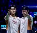 Seo Seung Jae-Kim Won Ho Jadi Peringkat 1 Dunia Selama 60 Minggu