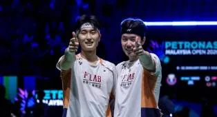 Seo Seung Jae-Kim Won Ho Jadi Peringkat 1 Dunia Selama 60 Minggu