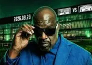 Shaquille O'Neal Jadi Tamu Kehormatan Zalgiris Kaunas