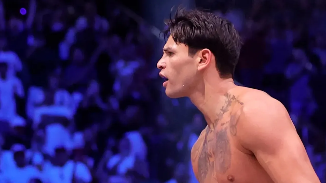 Ryan Garcia