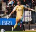 Sonny Stevens Pastikan Skuat Dewa United FC Siap Hadapi Borneo FC
