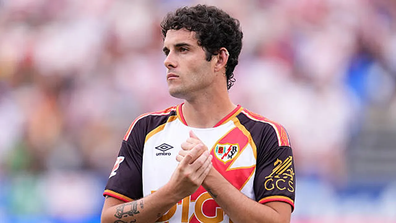 Sosok Pemain Kunci Jelang Laga Rayo Vallecano vs Espanyol di La Liga Spanyol