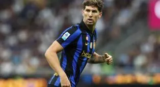 Susunan Pemain Resmi: Inter Hadapi Udinese di Serie A