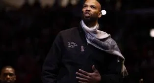 Taj Gibson Pensiun, Kini Asisten Pelatih Chicago Bulls