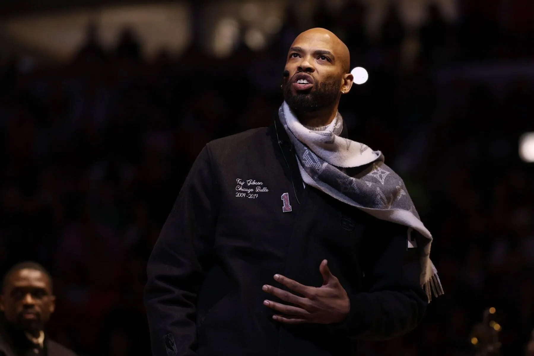 Taj Gibson Pensiun, Kini Asisten Pelatih Chicago Bulls - sumber: (mainbasket)