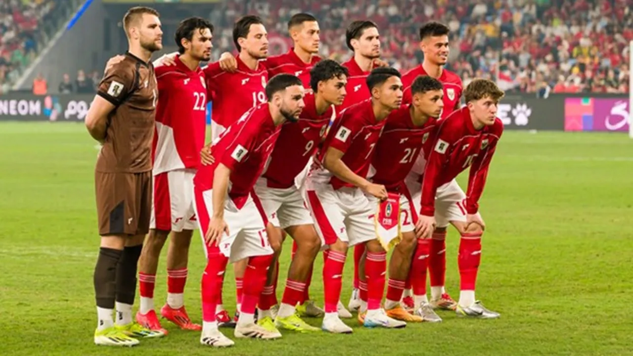 Tampil di FIFA ASEAN Cup 2026, Laga Timnas Indonesia Bakal Disiarkan 4K