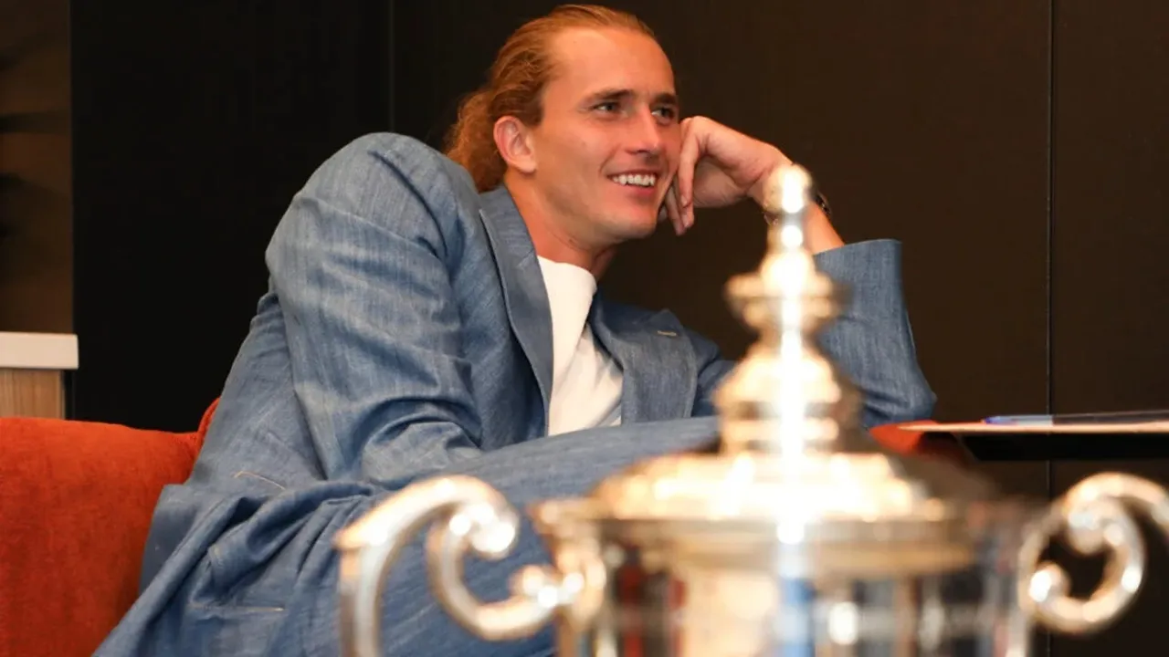 Pandangan Alexander Zverev Terhadap Komplain Lawan Kepada Dirinya