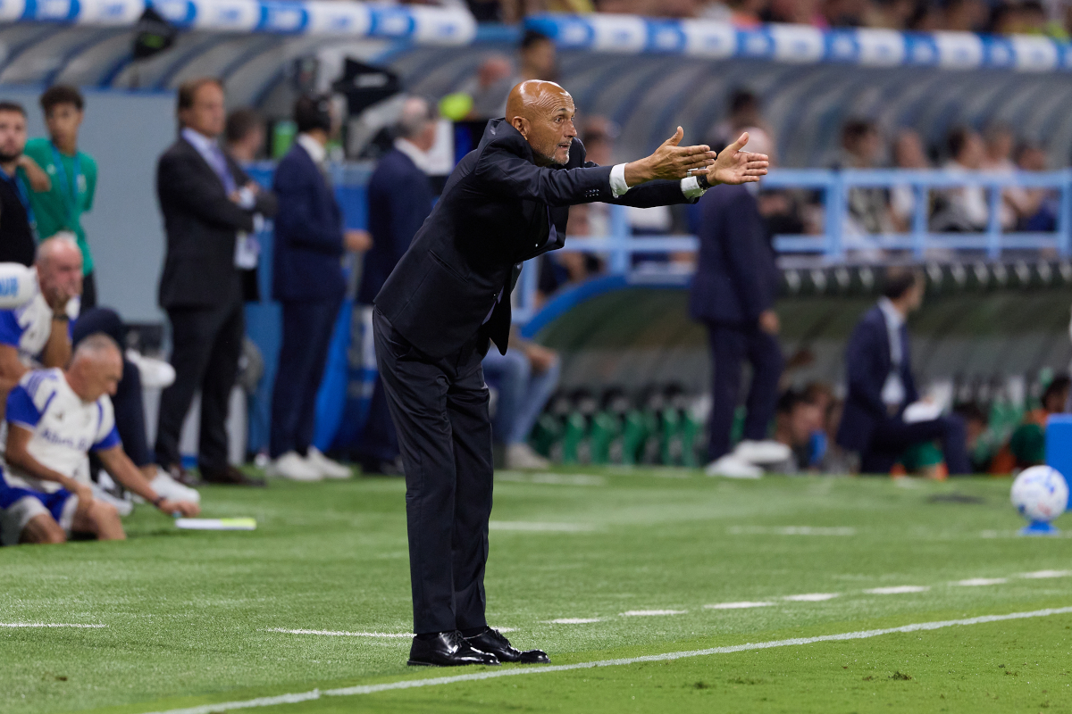 Tekanan Terus Membayangi Spalletti di Juventus Meski Dapat Dukungan Carnevali