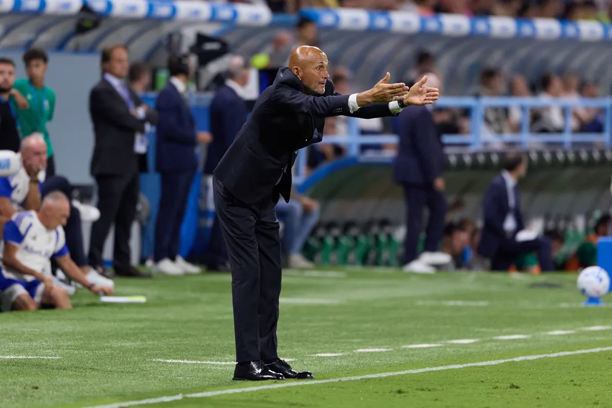 Tekanan Terus Membayangi Spalletti di Juventus Meski Dapat Dukungan Carnevali - sumber: (footballitalia)