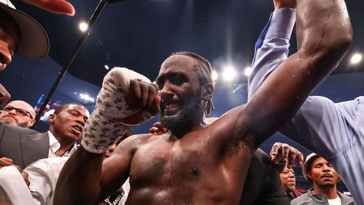 Terence Crawford