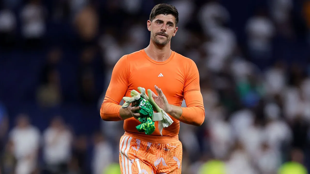 Thibaut Courtois Dukung Xabi Alonso Raih Kesuksesan di Chelsea