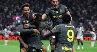 Thuram Puji Respons Inter dan Beri Apresiasi untuk Bonny