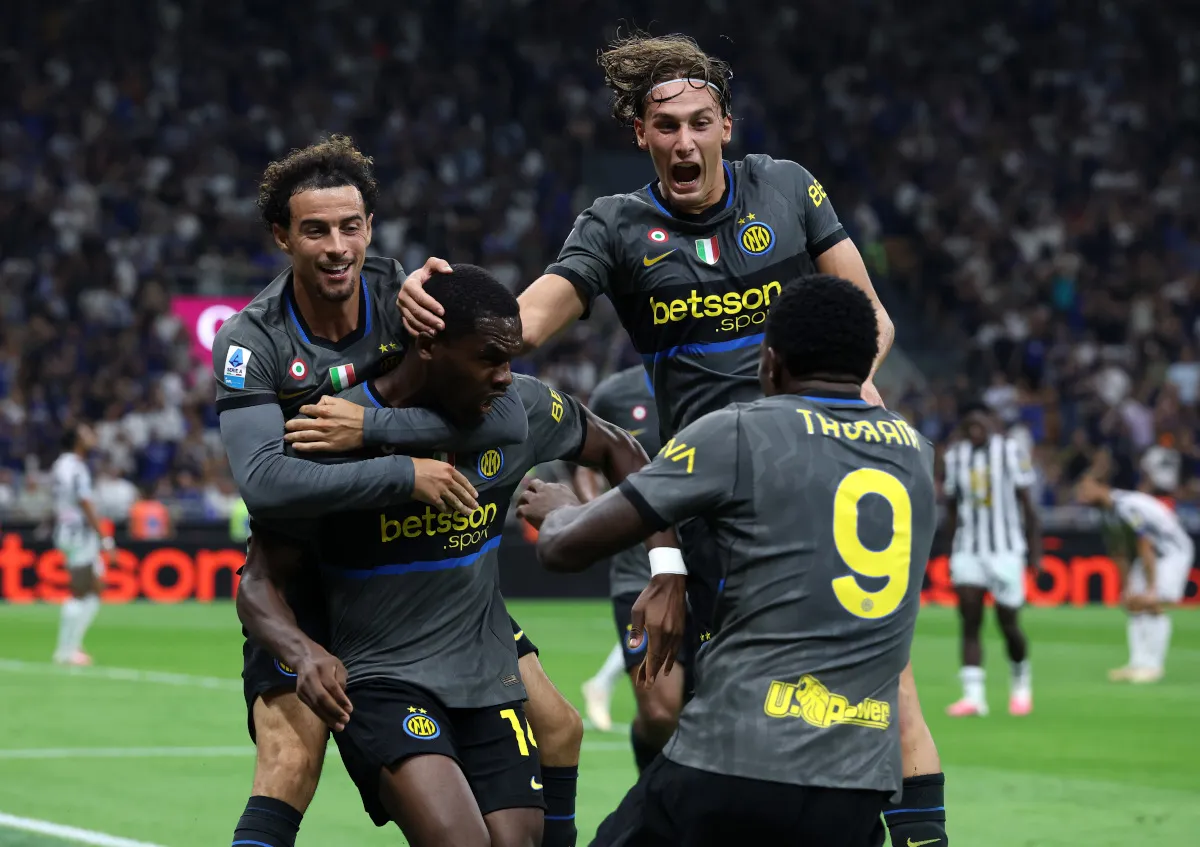 Thuram Puji Respons Inter dan Beri Apresiasi untuk Bonny