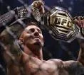 Tom Aspinall Lepas Gelar Juara Kelas Berat UFC karena Cedera Mata