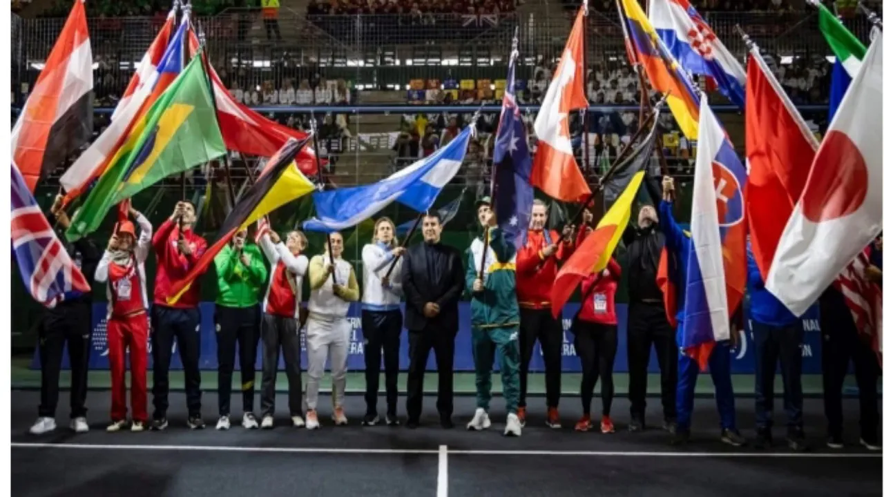Hari Ini Pembukaan dan Undian Kejuaraan Dunia Padel Senior di Buenos Aires
