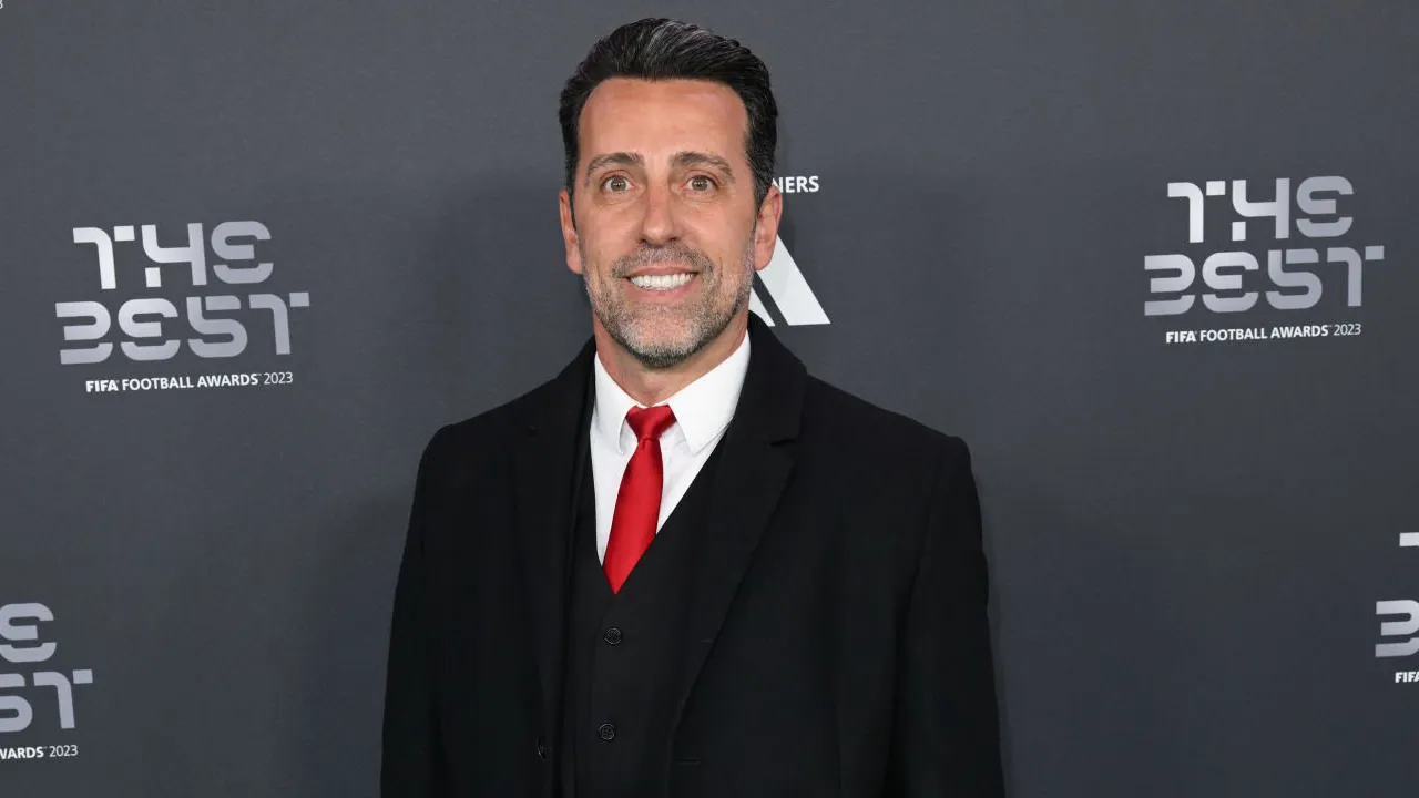 Edu Gaspar.