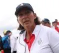 Usai Solheim Cup, Angela Stanford Gabung Tim Golf TCU