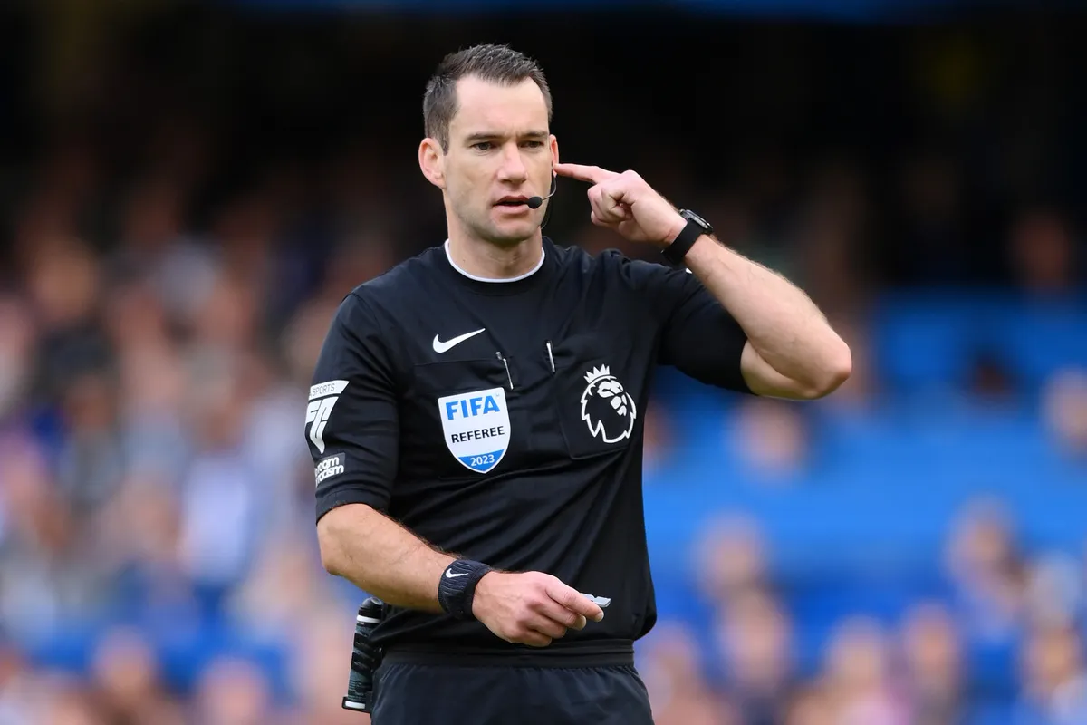 Wasit Inggris Pimpin Laga Krusial Milan vs Benfica di Liga Europa