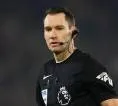 Wasit Jarred Gillet Ditunjuk Pimpin Laga AC Milan vs Benfica