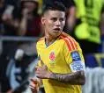 15 Tahun Berkarier di Timnas Kolombia, James Rodriguez Resmi Pensiun