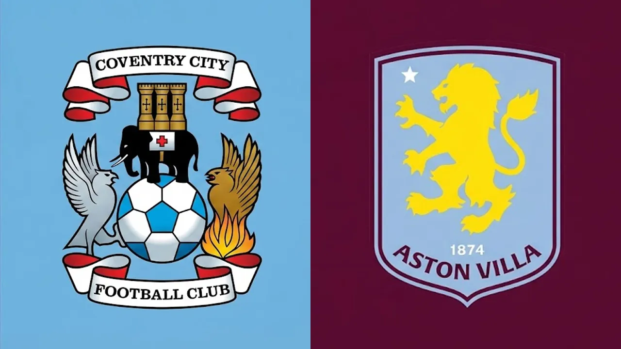 5 Fakta Menarik Jelang Laga Coventry City vs Aston Villa di Carabao Cup
